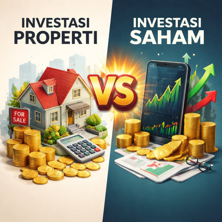 Investasi Properti