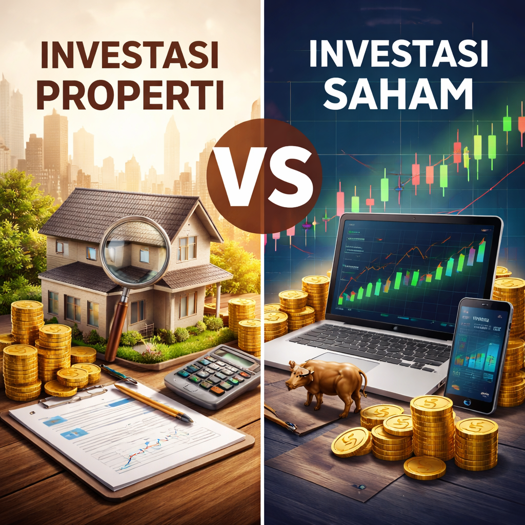 Investasi Properti