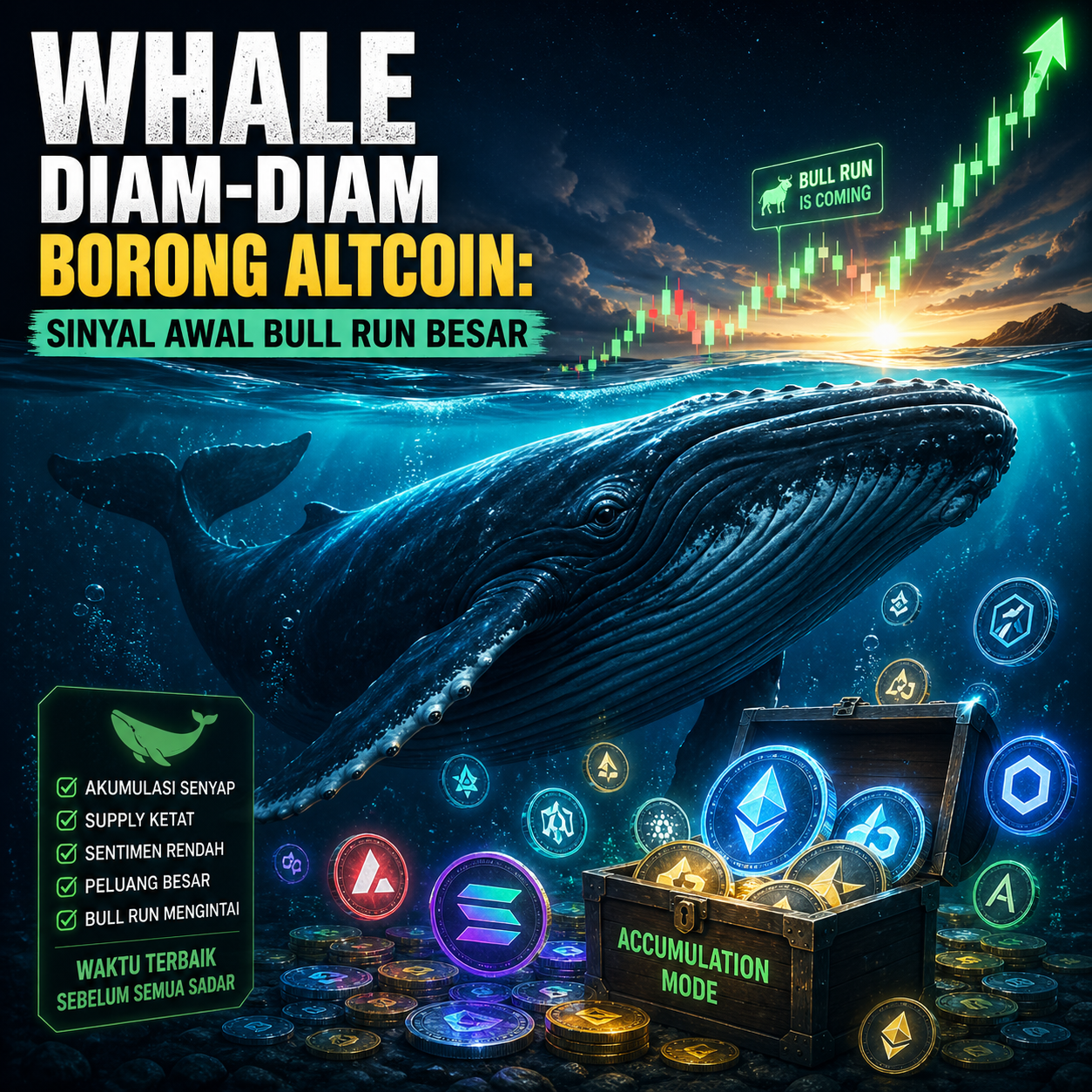 Investasi Crypto