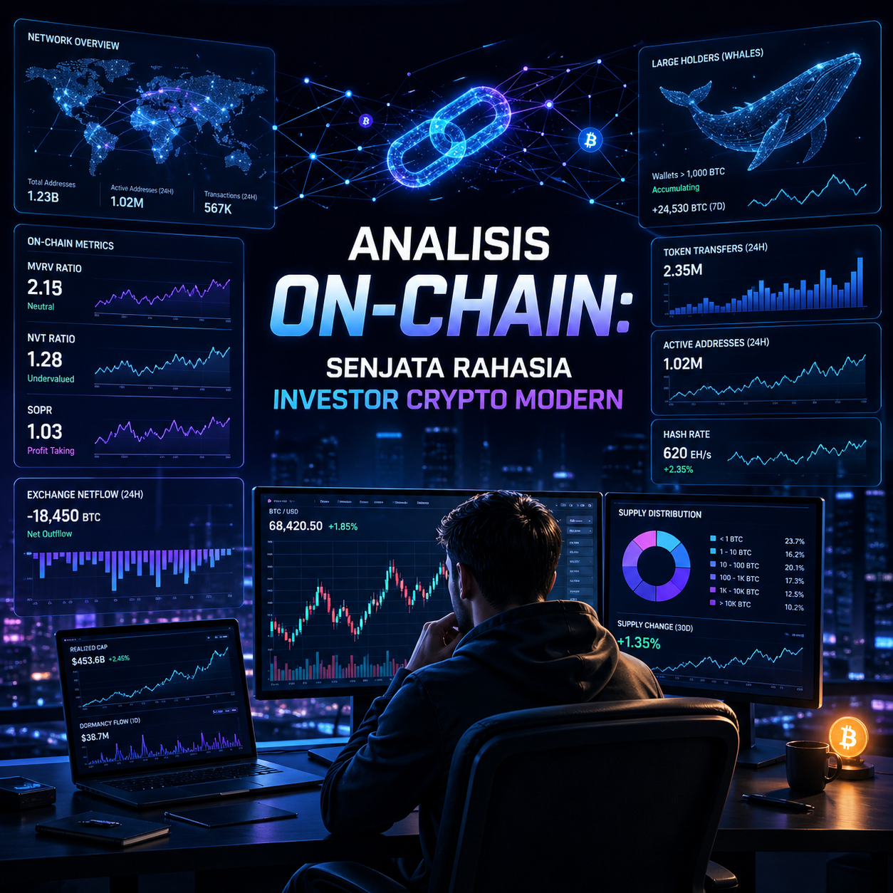 Investasi Crypto
