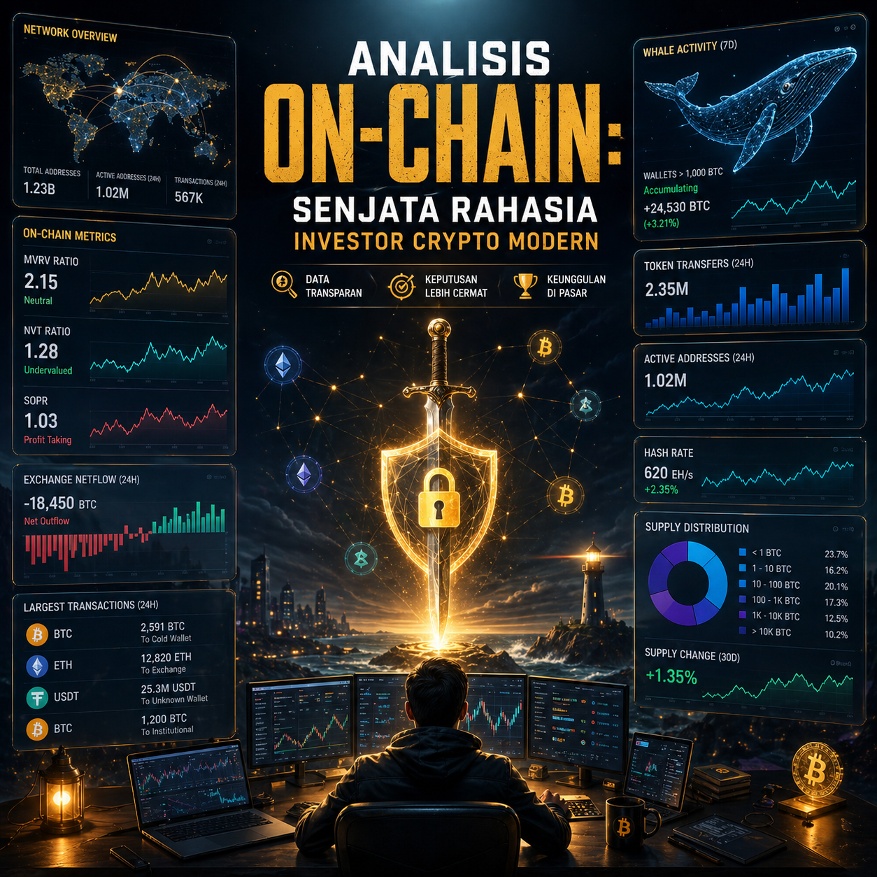 Investasi Crypto