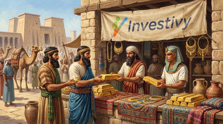 emas uang tukar investify