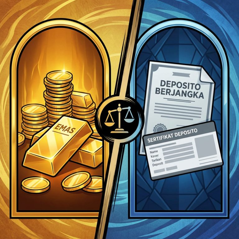 Investasi emas