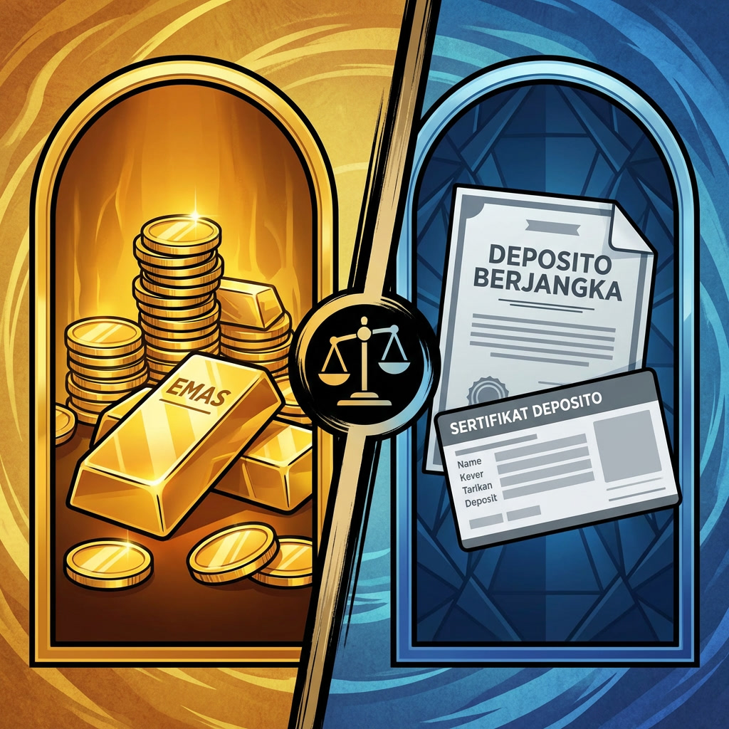 Investasi emas