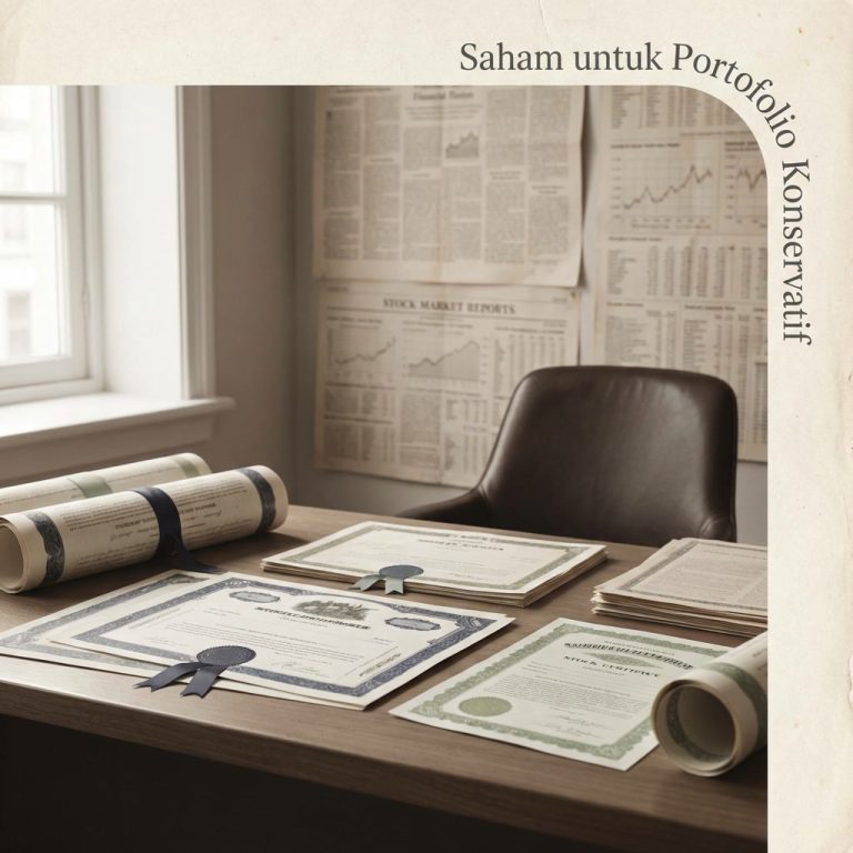Investasi saham