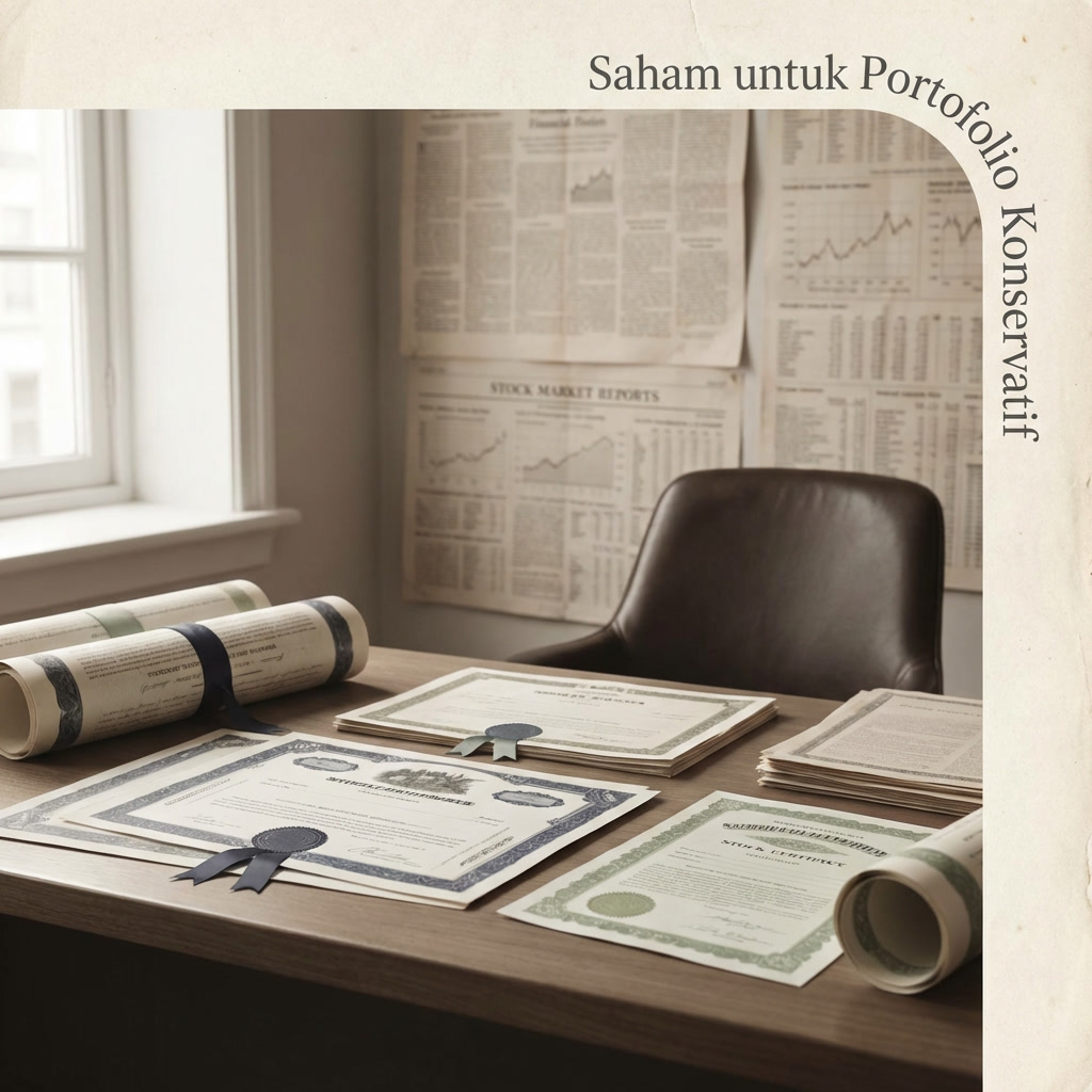 Investasi saham