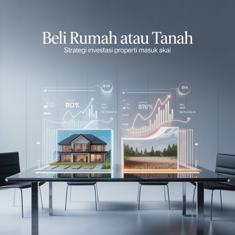 Investasi Properti