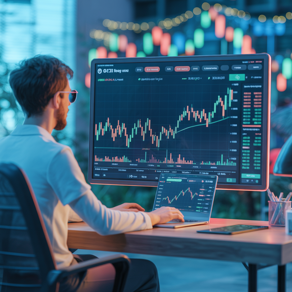Investasi Crypto