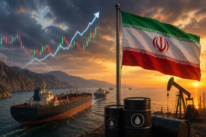 Iran Tegaskan Selat Hormuz Belum Normal, Minyak Menguat