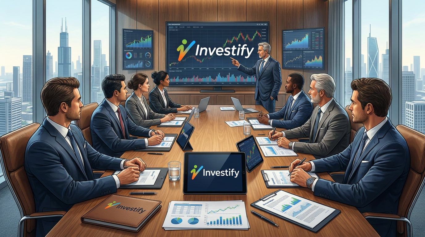 investify saham