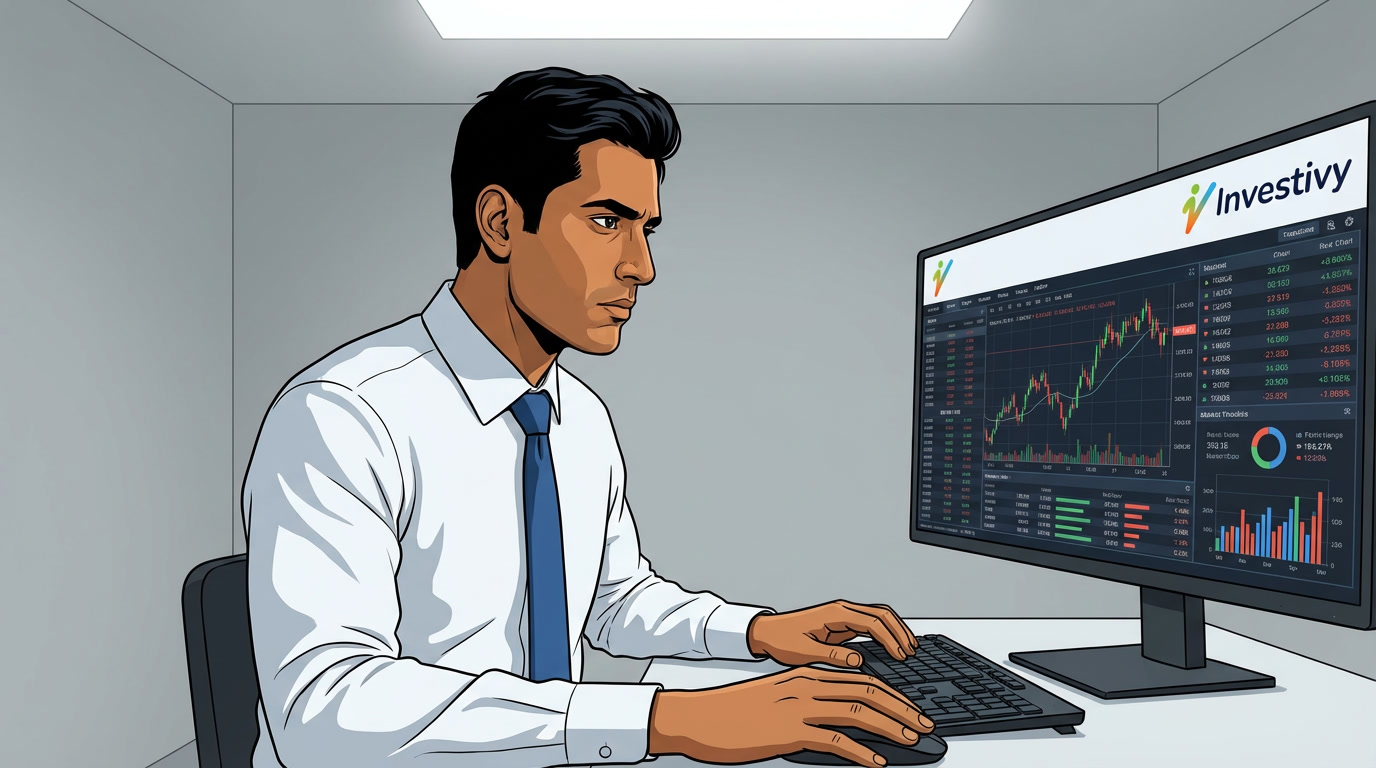 investify trading