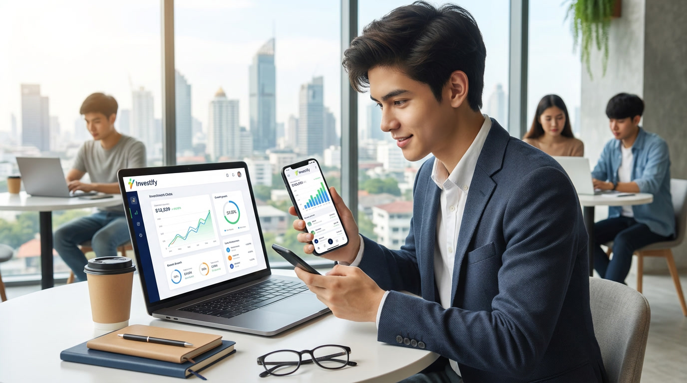 langkah investasi