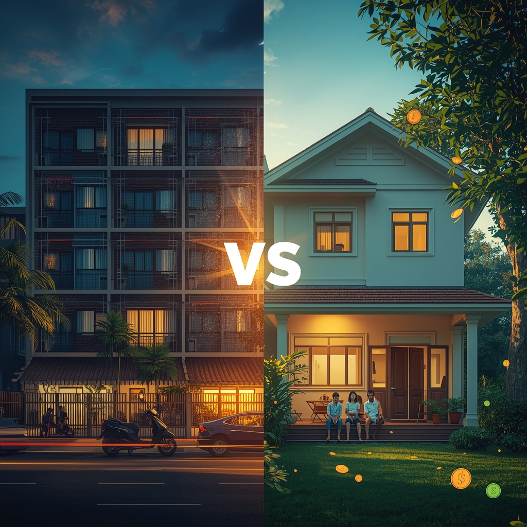 Investasi Properti