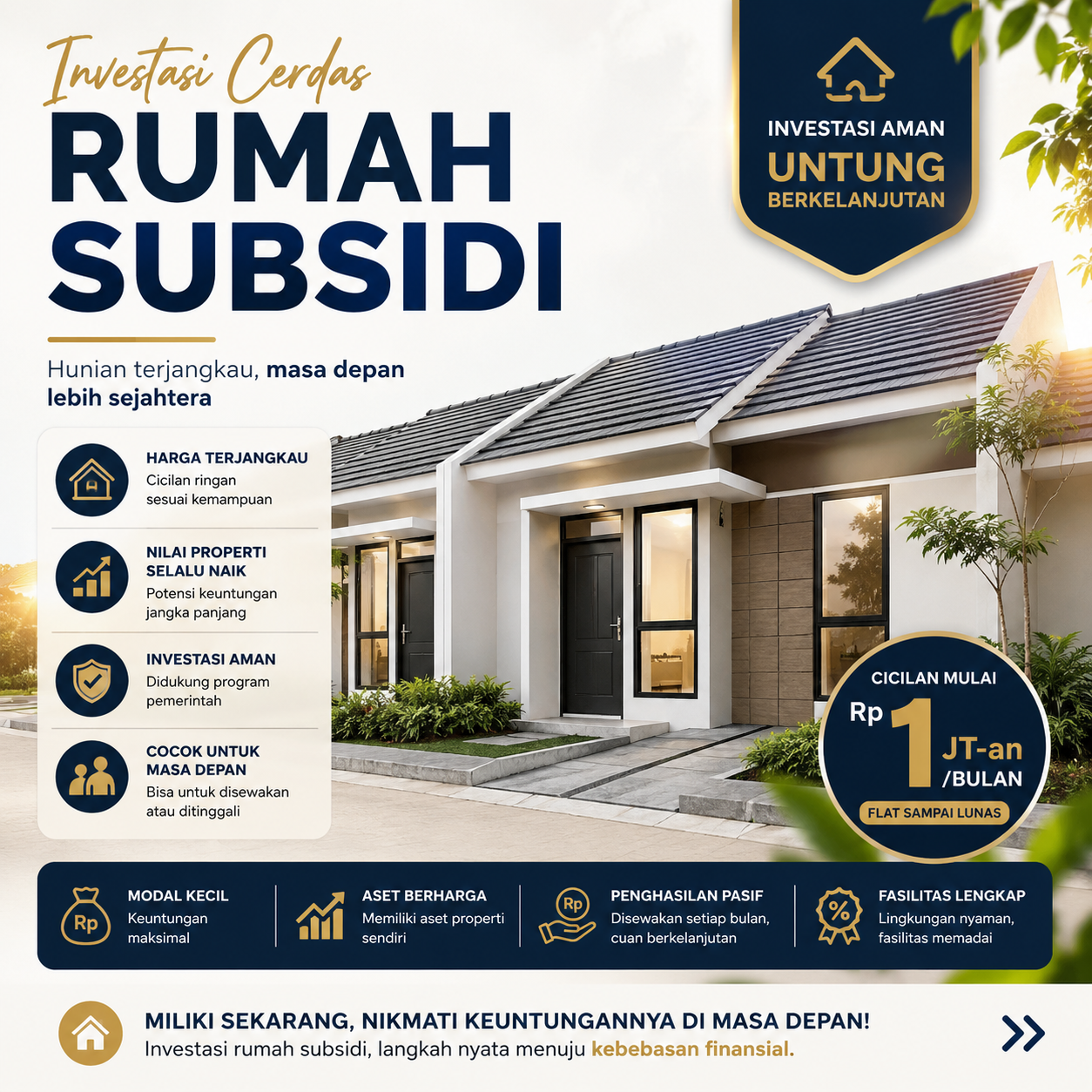 Investasi Properti
