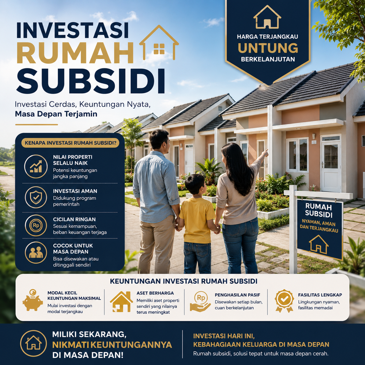 Investasi Properti