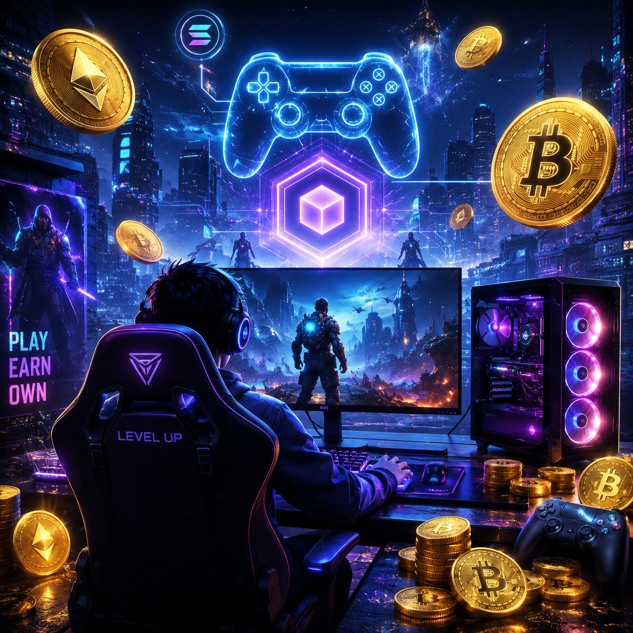 Investasi Crypto