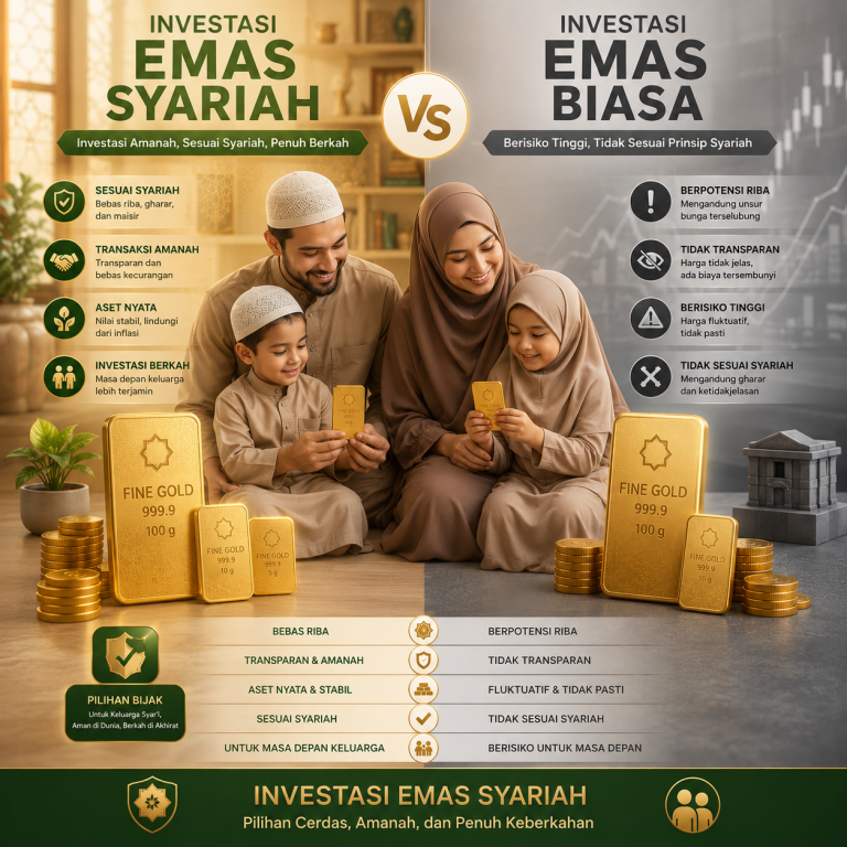 Investasi Emas