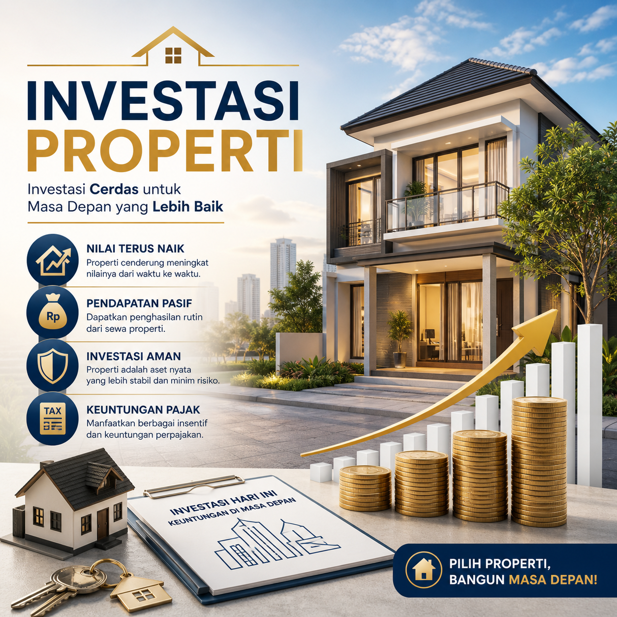 Investasi Properti