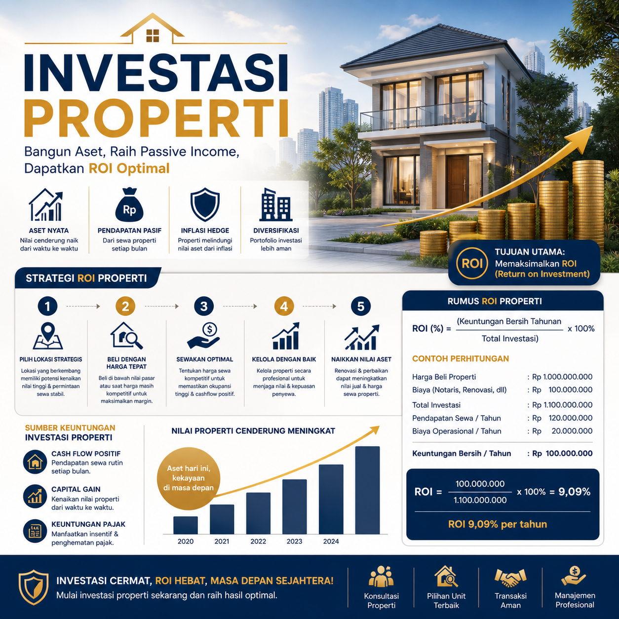 Investasi Properti