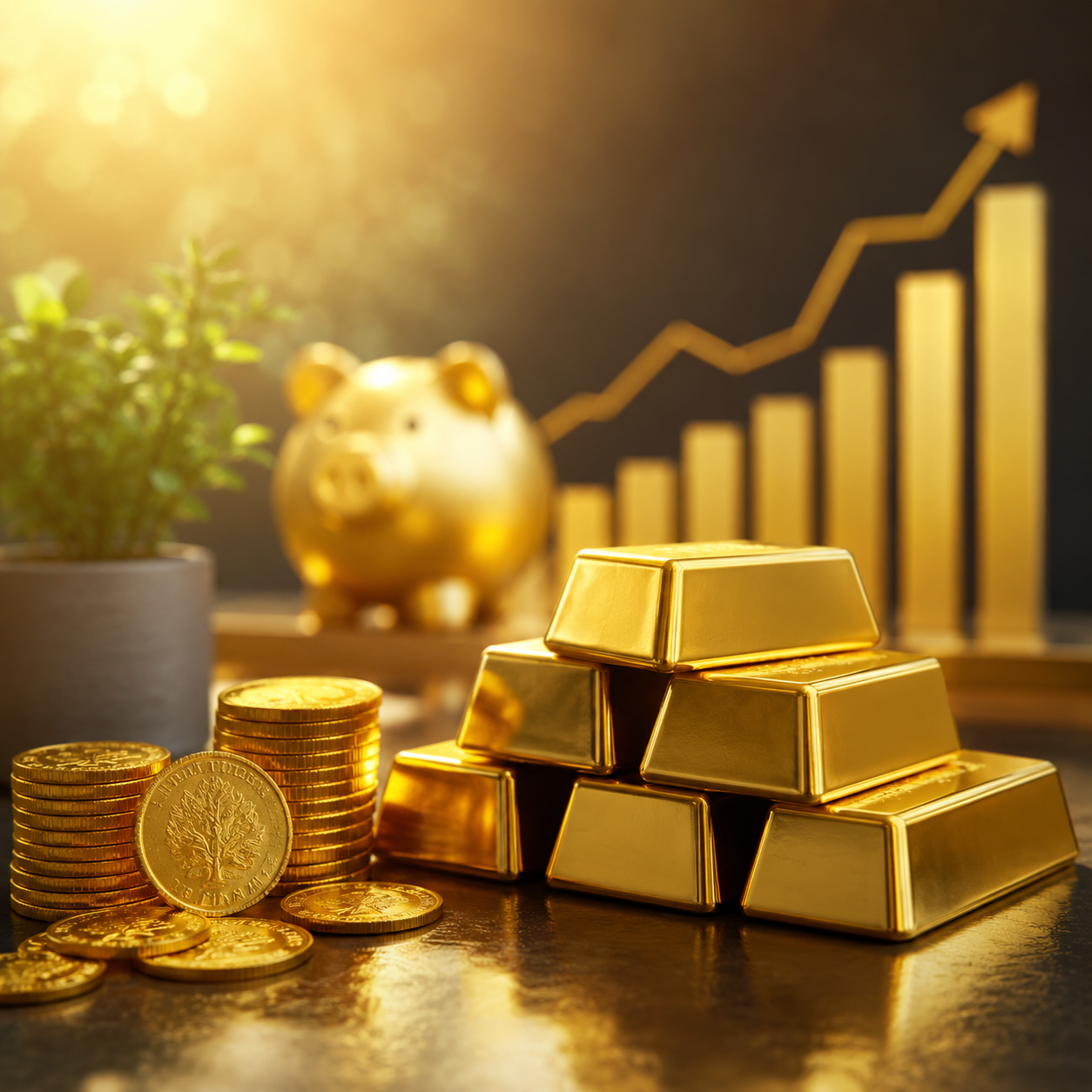 Investasi Emas