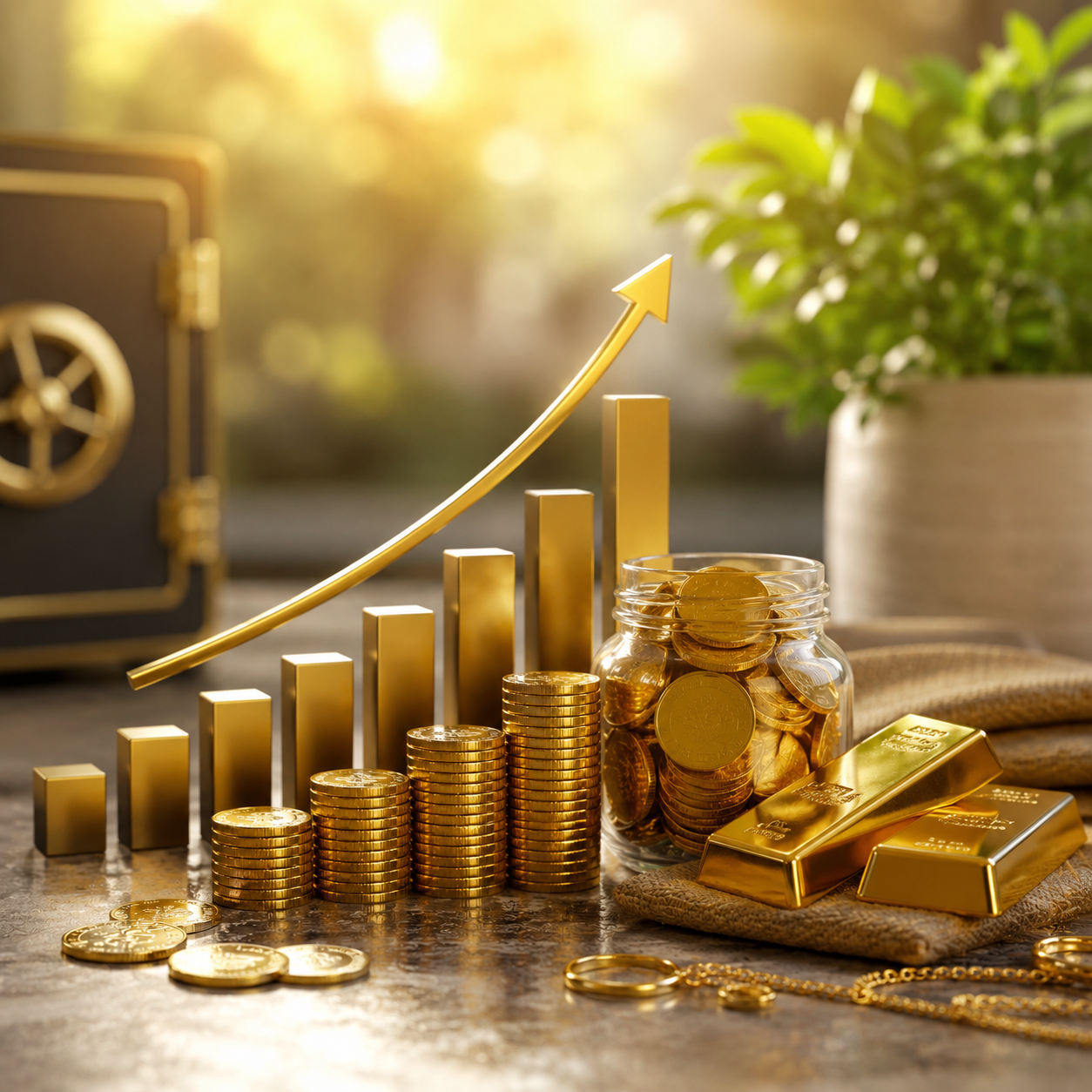 Investasi Emas