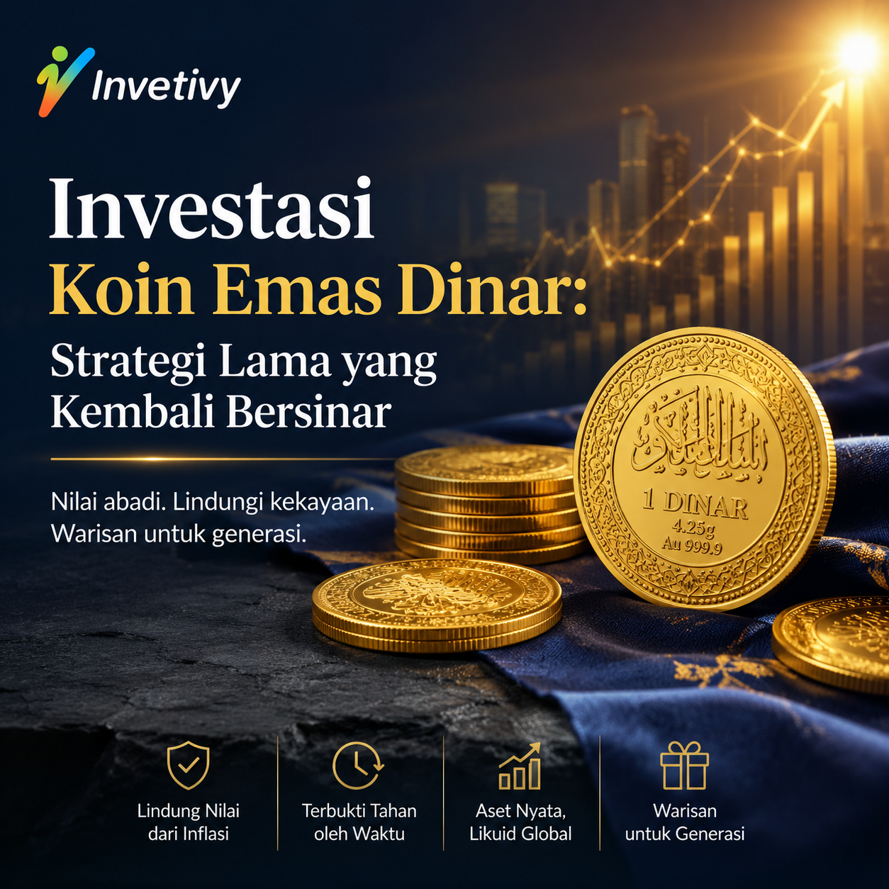 Investasi Emas