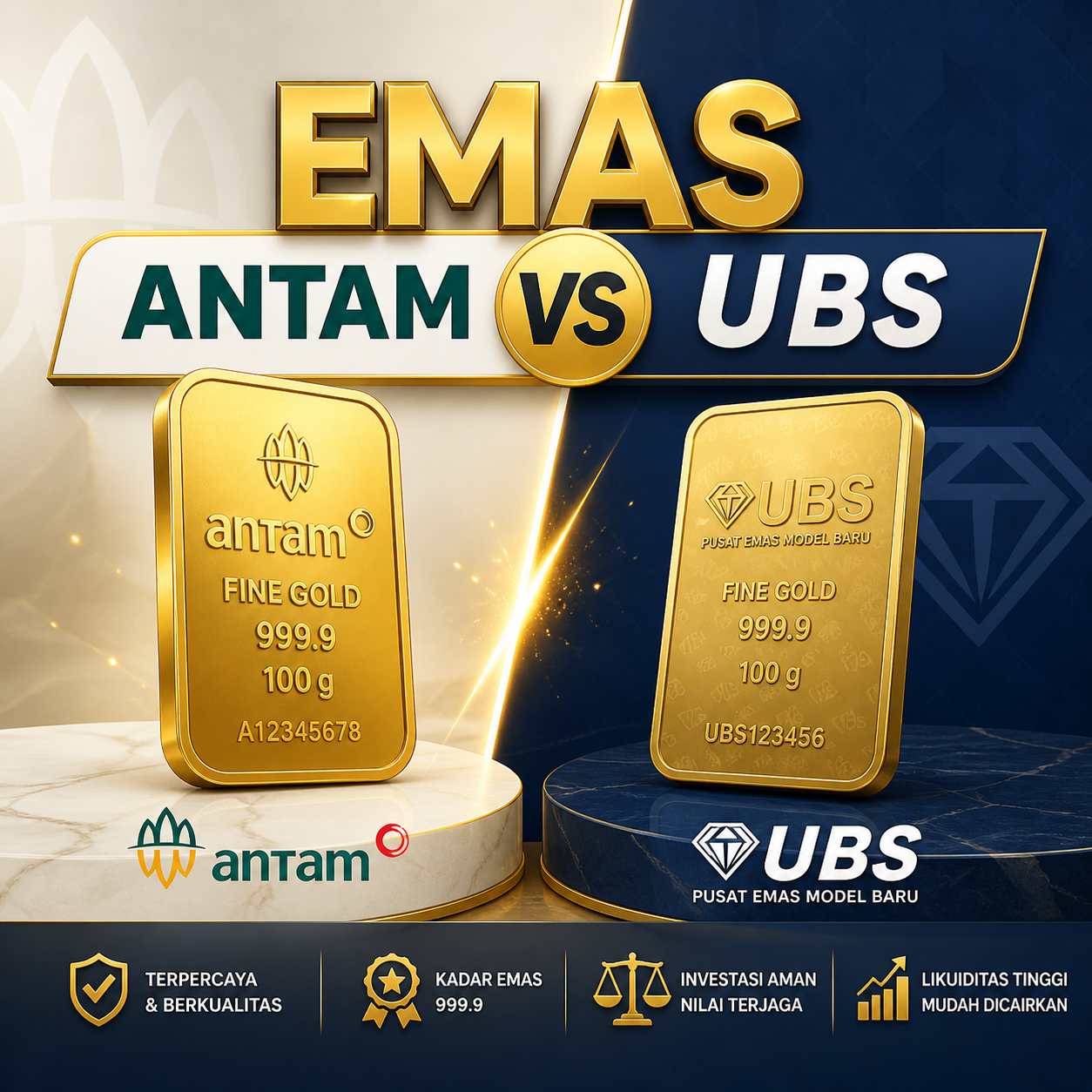 Investasi Emas