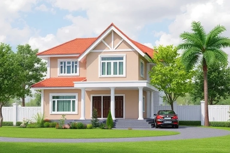 Properti Dataran Tinggi