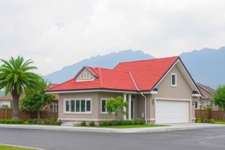 Properti Dataran Tinggi