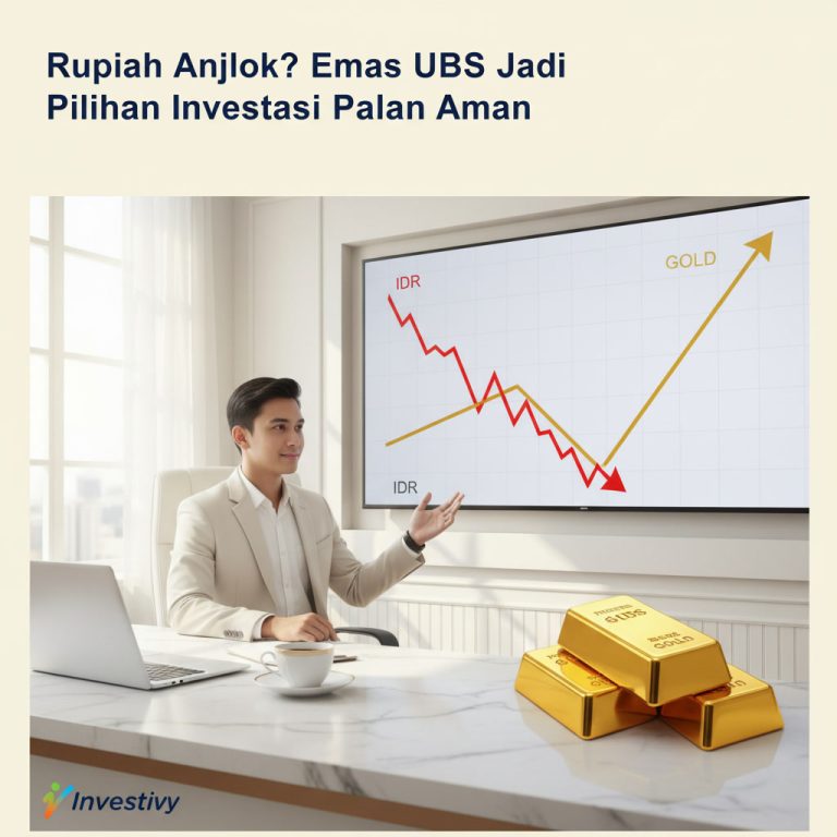 Investasi Emas