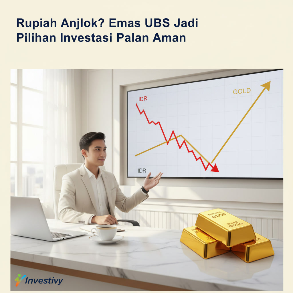 Investasi Emas