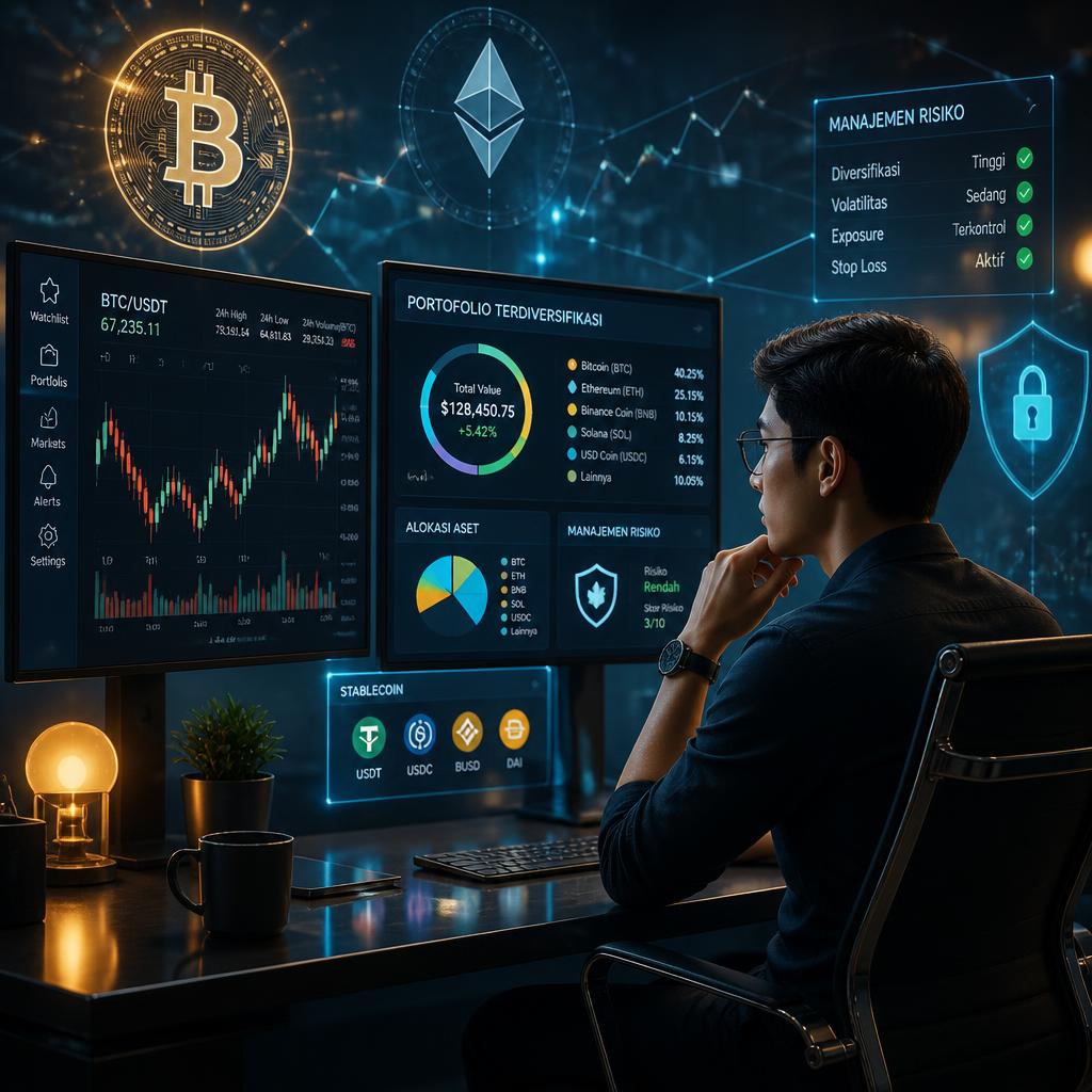 Investasi Crypto
