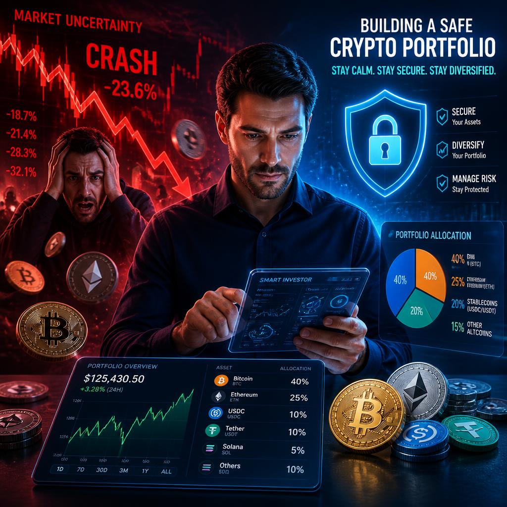 Investasi Crypto