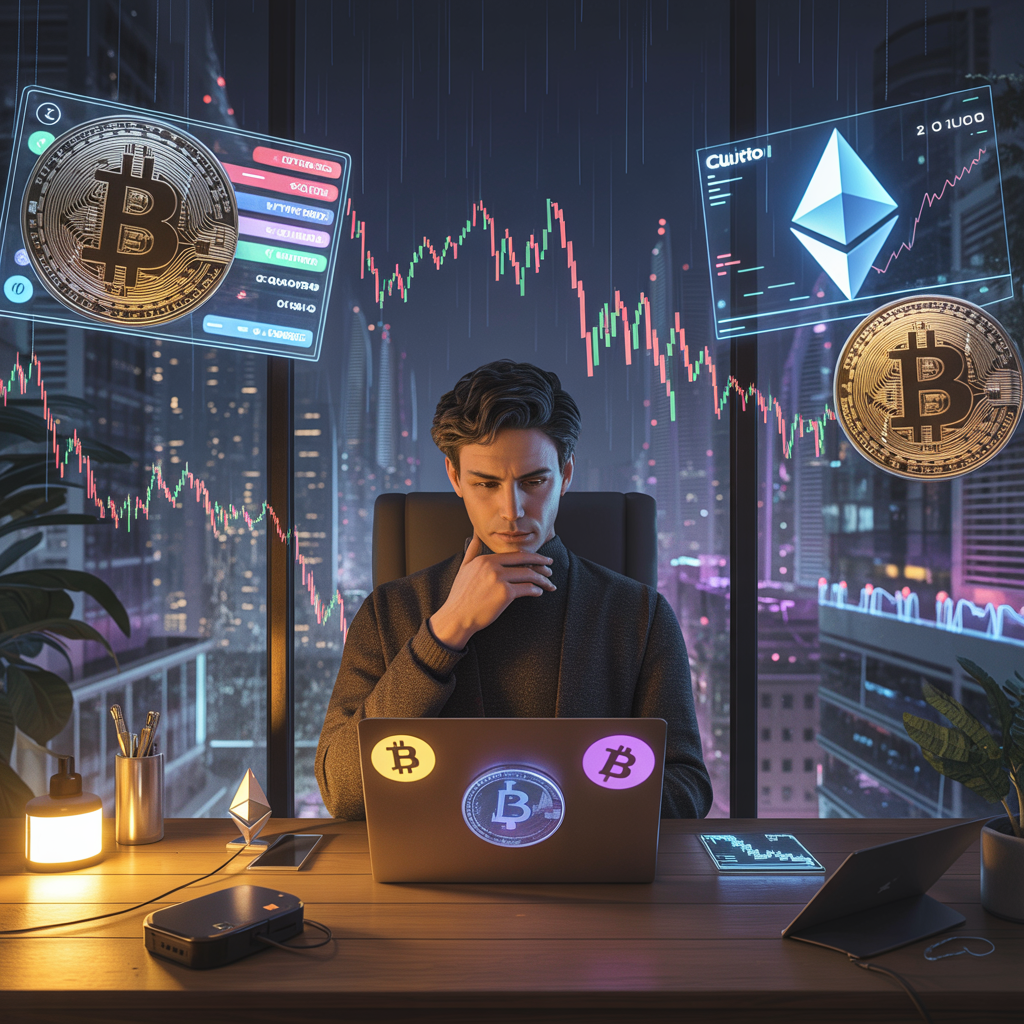 Investasi Crypto