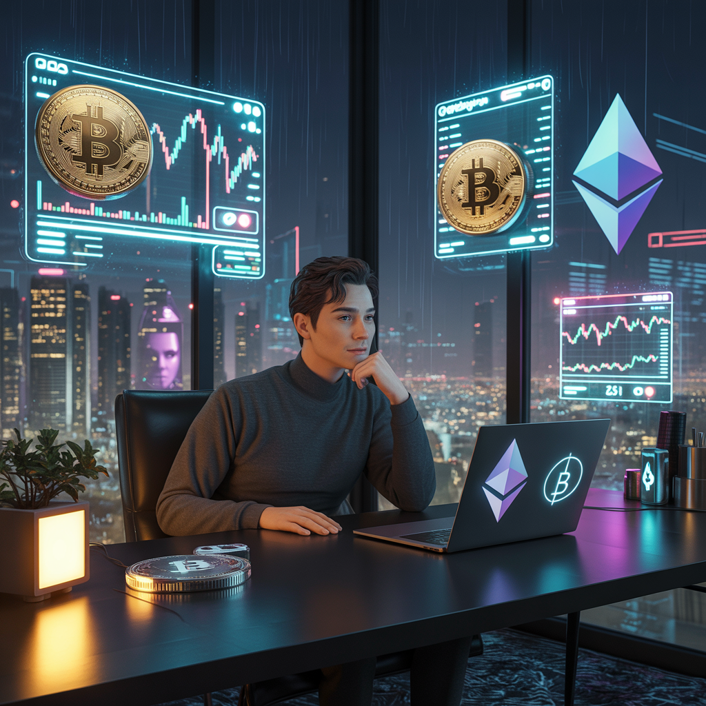 Investasi Crypto