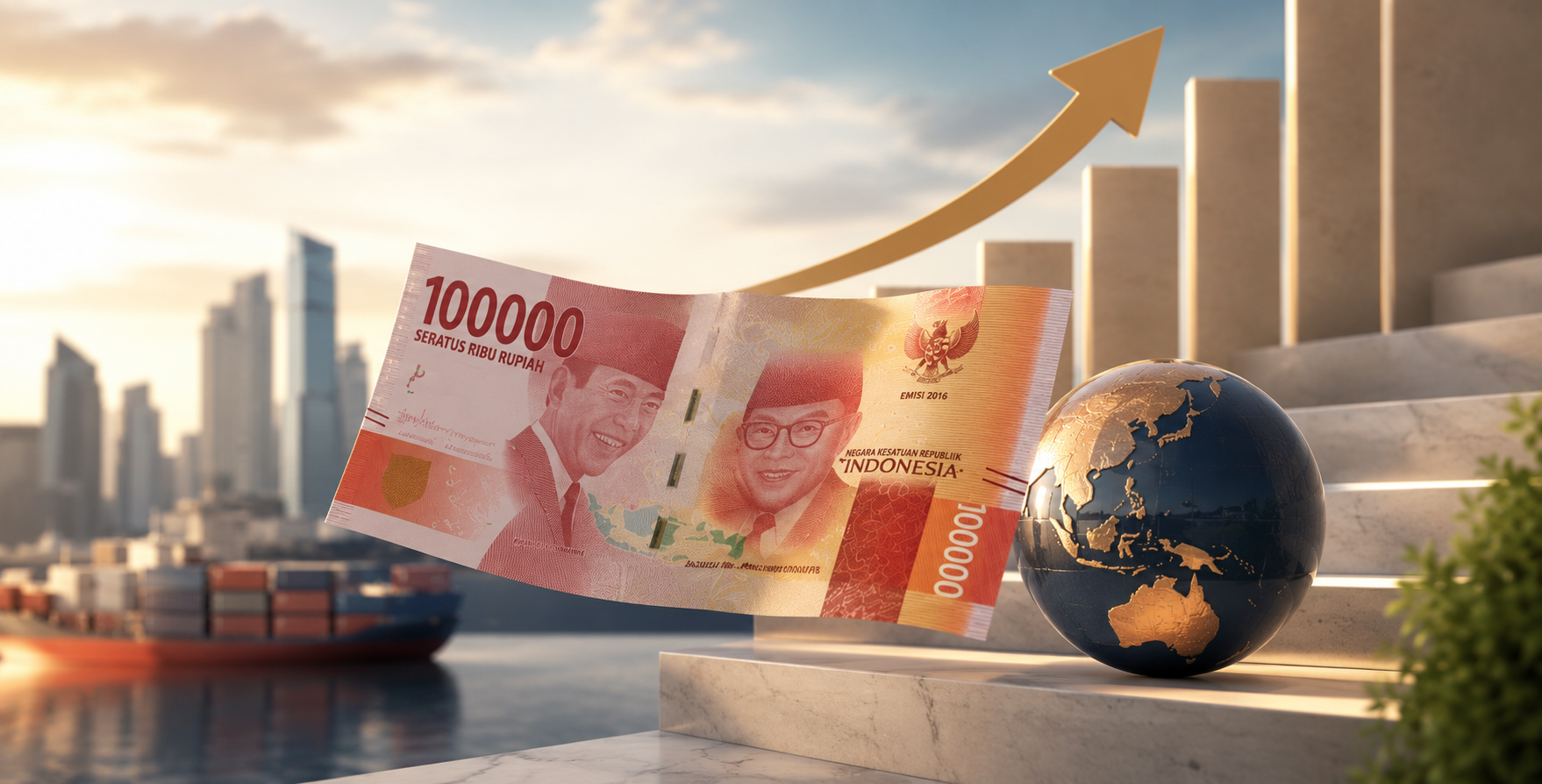 Soechi Lines Raih Pembiayaan Rp3 Triliun dari SMI untuk Perkuat Ekspansi Bisnis