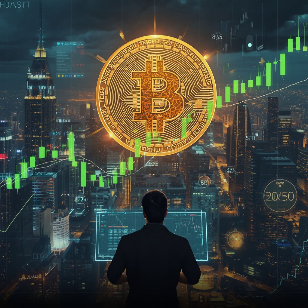Investasi Crypto