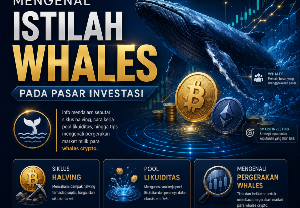 Panduan analisis pergerakan market whales dalam investasi crypto melalui platform website casino online terpercaya.