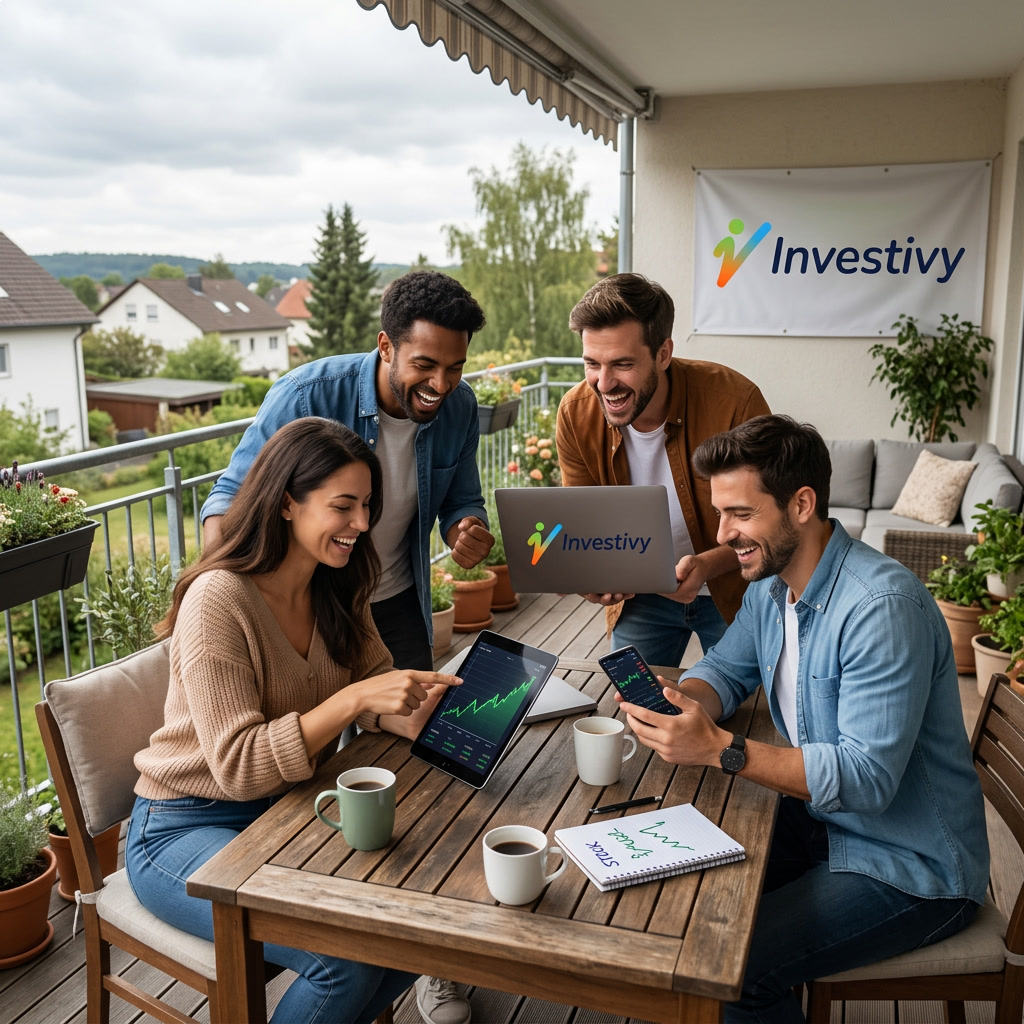 Strategi investasi