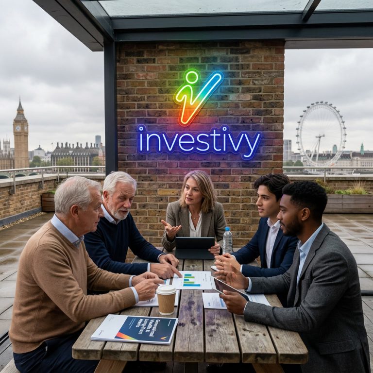 Investasi Legacy