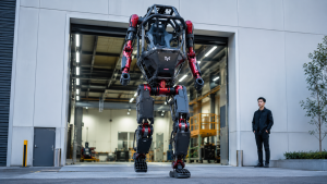 Robot Tempur Mecha China Viral, Respons Elon Musk Malah Picu Perdebatan