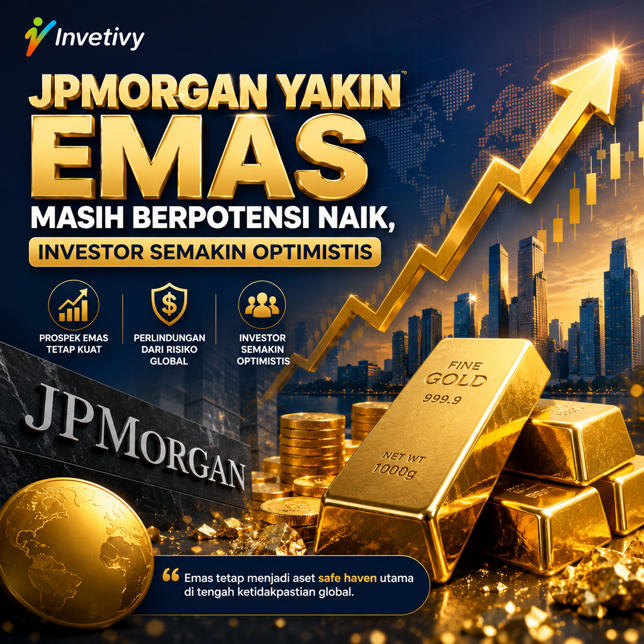 Investasi Emas