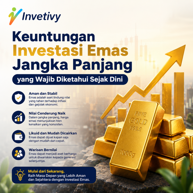 Investasi Emas
