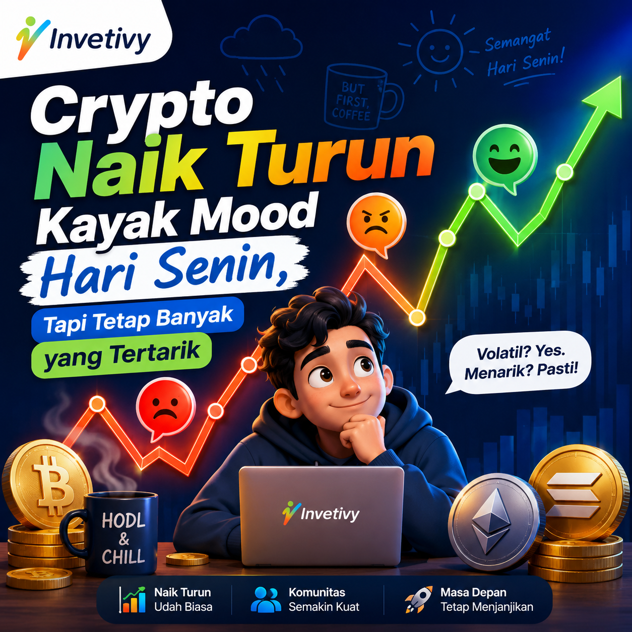 Investasi Crypto