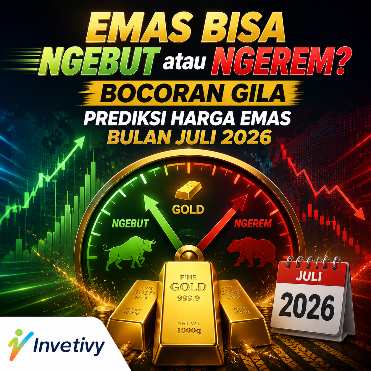 Investasi Emas