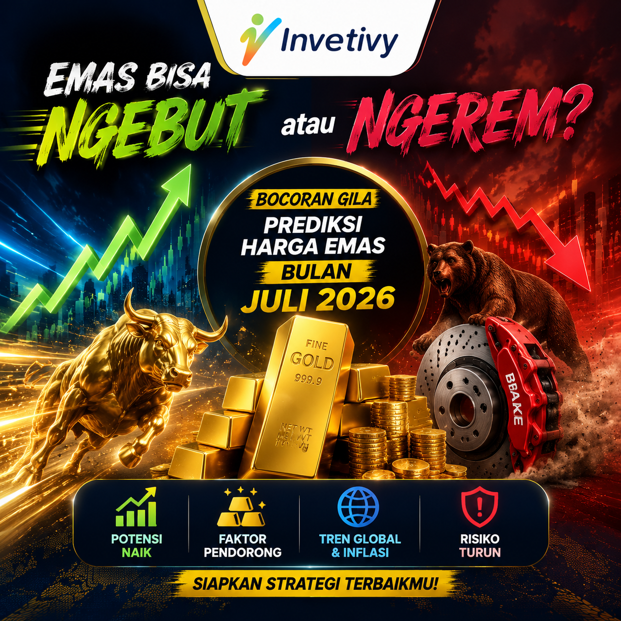 Investasi Emas