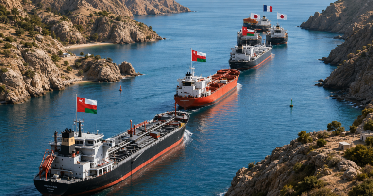 Tiga Supertanker Saudi Berani Lintasi Selat Hormuz Setelah AS dan Iran Capai Kesepakatan Damai