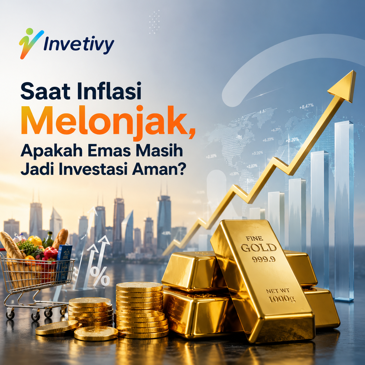 Investasi Emas