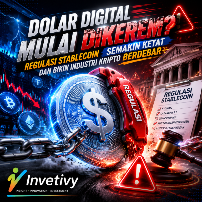 Investasi Crypto