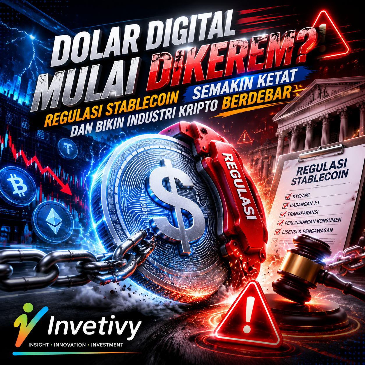 Investasi Crypto